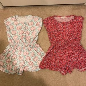 Tucker + Tate romper bundle